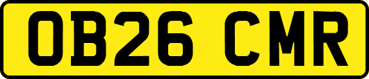 OB26CMR
