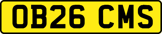 OB26CMS
