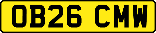 OB26CMW