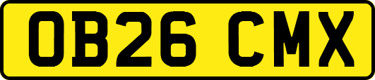 OB26CMX