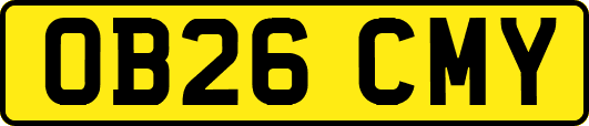 OB26CMY