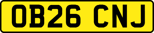 OB26CNJ