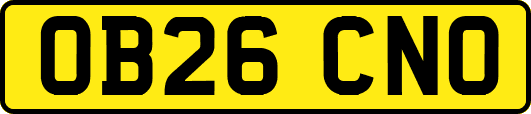 OB26CNO