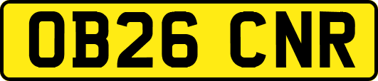 OB26CNR