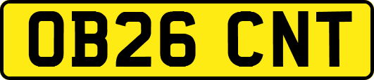 OB26CNT