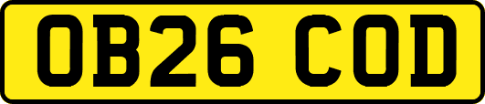 OB26COD