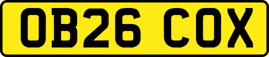 OB26COX