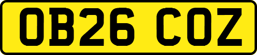 OB26COZ