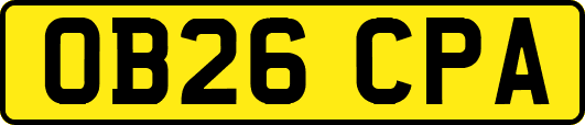 OB26CPA