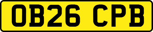 OB26CPB