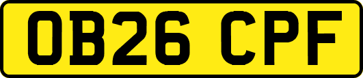 OB26CPF