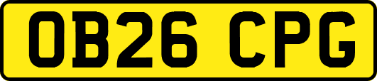 OB26CPG
