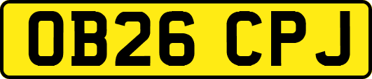 OB26CPJ