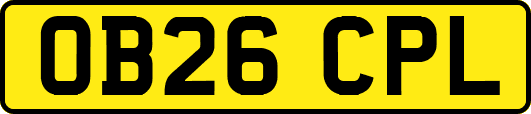 OB26CPL