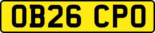 OB26CPO