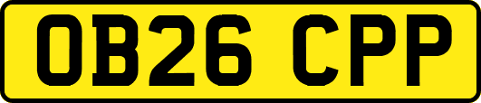 OB26CPP