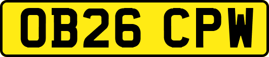 OB26CPW