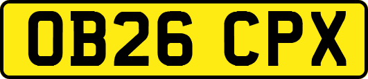 OB26CPX