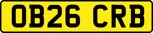 OB26CRB