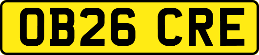 OB26CRE