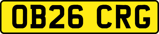 OB26CRG