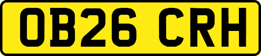 OB26CRH