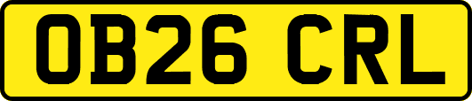 OB26CRL