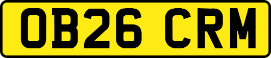 OB26CRM