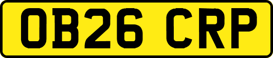 OB26CRP