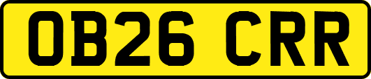 OB26CRR