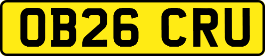 OB26CRU
