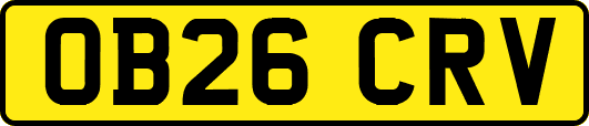 OB26CRV