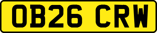 OB26CRW