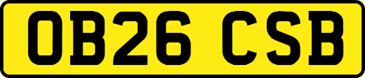 OB26CSB
