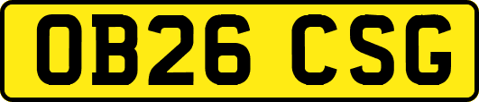 OB26CSG