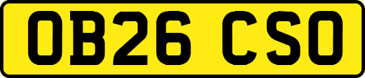 OB26CSO