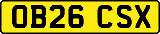 OB26CSX