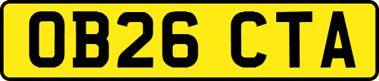 OB26CTA