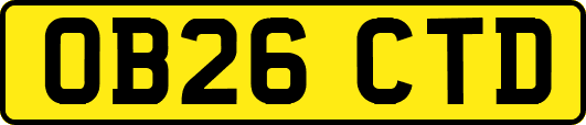 OB26CTD