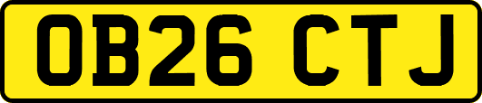 OB26CTJ