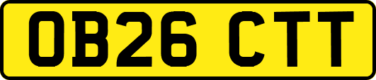 OB26CTT