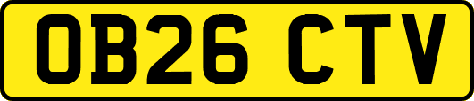 OB26CTV
