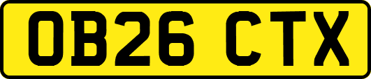 OB26CTX