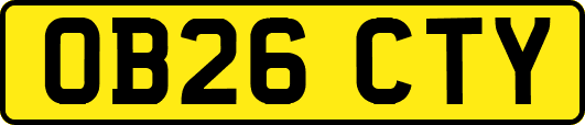 OB26CTY