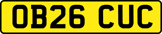 OB26CUC