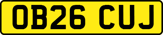 OB26CUJ