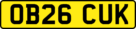 OB26CUK