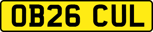 OB26CUL