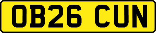 OB26CUN