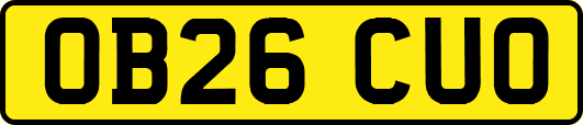 OB26CUO